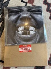 IN HAND SHIPS ASAP Kanye West Ye Bully Vinyl LP Sealed with Signed Insert