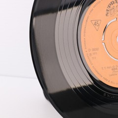 Vodomilové – Řidič Má Tvrdý Chléb / Co Bych Si Přál 45rpm Record 0 43 1563 Czech