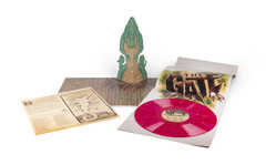 THE GATE (TERROR VISION SOUNDTRACK) [LIMITED EDITION COLOUR VINYL] NEW & SEALED