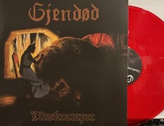 Gjendod – Livskramper LP 2024 Osmose Productions – OPLP531 [New] [France]