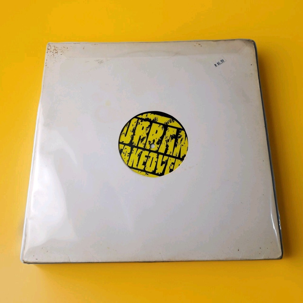 Vinyl Record Urban Takeover 1997 EPS – 2Vibe – Funk Da Fied Drum n Bass UK