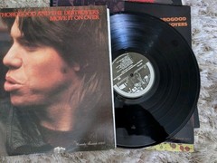George Thorogood(4) Lps Moving On Over, Self-titled, Born To Be Bad, Live