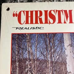 Christmas Wonderland 1985 Vinyl Album Silver Bells, White Christmas