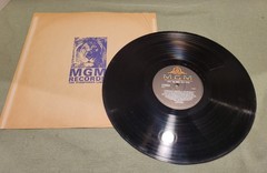 Vintage How the West Was Won Vinyl Record MGM