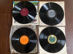 Lot of 8 Classical Records – See Notes for Record Labels, Titles, Notes (D)