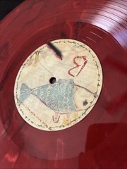 Rule of Rose Vinyl LP Record VGM OST Playstation 2 PS2 RED VARIANT SOUNDTRACK