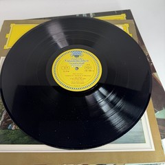 Deutsche Grammophon Classical Vinyl Records Lot Of 8 LPs Bach Kempff Bohm Brahms