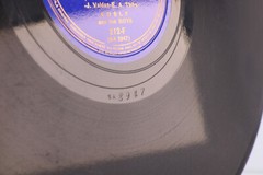 Adolf & The Boys Proto Ty Jsi Plakala/Laendler No. 20 78 rpm Record 272-F Czech