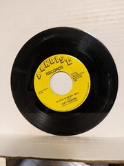 45 ~Joey Gilmore: “So Good To Be Bad” 1989 (G+)