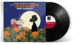 Vince Guaraldi – It’s The Great Pumpkin, Charlie Brown [New Vinyl LP] 45 Rpm