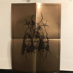 The Black – Alongside Death LP 2021 Osmose Productions – OPLP394 [Black] NEW *FR