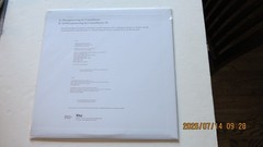 Mamiffer – Mettapatterning for Constellation, LP, (12″ Vinyl) NEW SEALED
