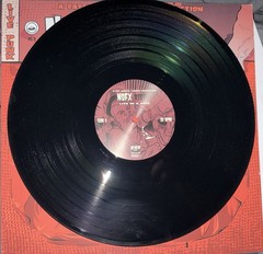NOFX Ribbed Live in a Dive Black Vinyl LP