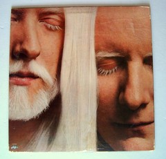 Johnny and Edgar Winter Together – 1976 – PZ34033- LP Album- Excellent Cond
