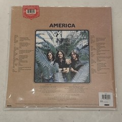 America – America Reissue, Stereo, 180g 2026