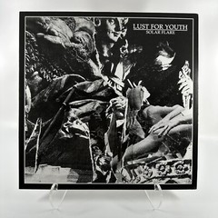 Lust For Youth – Solae Flare Vinyl Record 2011 Italian Pressing