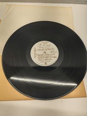 1970 The Who Live At Leeds Vinyl Record Decca Record With Inserts