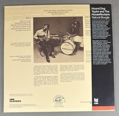 Hound Dog Taylor Natural Boogie Alligator Records VMP-C076 Vinyl Me Please NM