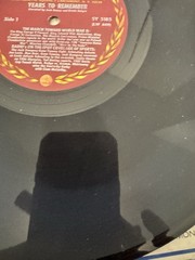 The Years To Remember… Frank Knight. US Vinyl, LP, Album