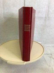 VINTAGE 1950’S RED 78 RECORD ALBUM BOOK WITH 9 SHELLAC RECORDS Decca, Capital