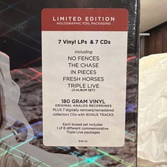 Garth Brooks Legacy Vinyl Collection Limited Edition 7 Vinyl LP-7 CDs New Sealed