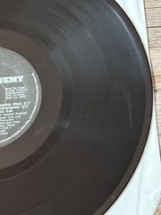 1994 Public Enemy “Give It Up” LP Vinyl PRO 1130 Def Jam Recordings PROMO READ