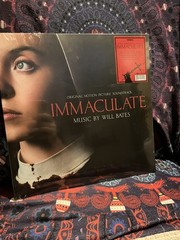 Terror Vision Sub Variant Vinyl -Immaculate Will Bates Original Soundtrack