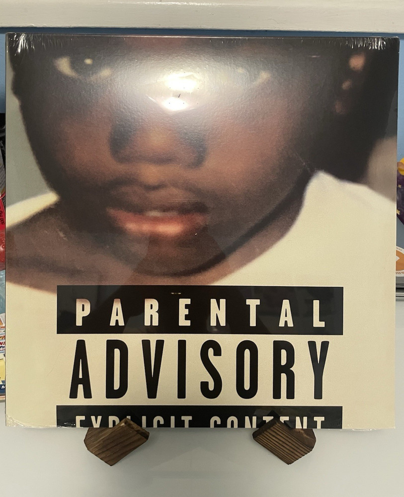 Baby Keem – Ca$ino Exclusive Vinyl Record SEALED