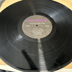 Kool G. Rap & D.J. Polo – It’s. A Demo LP 1986 Cold Chillin’ Hip Hop LP Record