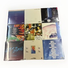 Bastille – Plus More! 9 vinyl Record Lot New