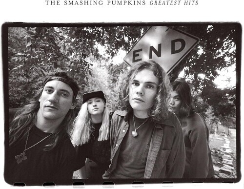 Rotten Apples: Greatest Hits by Smashing Pumpkins (Record, 2024)
