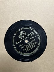 An Album of W. C. Handy Music: The Birth of The Blues 8 Vinyl Records DS 1943