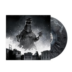 Godzilla Showa Era Soundtracks 18LP Vinyl Box Set Waxwork Sealed Mint OOP
