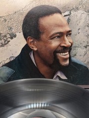 Marvin Gaye Dream Of A Lifetime Vinyl LP Columbia Record FC-39916 | LISTEN HERE!