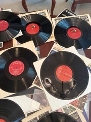 Lot Of 20 Vintage Vinyl Collection Various RCA Living Stereo & Red Seal Desc