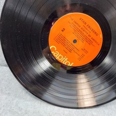 Stan Freberg Presents The United States Of America Vinyl LP Capitol Records SW