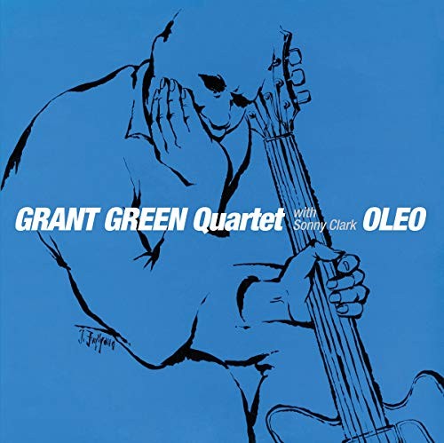 Grant Green ‘Oleo’ 180g LP, Wax Time [Vinyl]