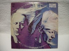 JOHNNY WINTER SECOND WINTER 2 X VINYL LP ALBUM 1969 KCS 9947