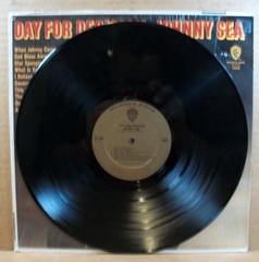 Johnny Sea – Day For Decision (LP, 1966, Warner Bros.)