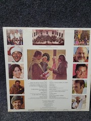 Vintage Home For The Holidays Christmas Vinyl LP Robert Shaw Atlanta MSM-35007