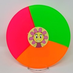 PaRappa the Rapper Vinyl LP Record VGM OST Not Moonshake Pa Rappa PS1