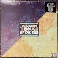 Jon Bellion – Translations Through Speakers (LP, Mixtape, RE) (Mint (M)) – 38318