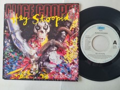 Alice Cooper – Hey Stoopid 7” Vinyl Holland