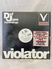 Vivrant Thing (Remixes) 12in (Violator (3) – 1999) 314 562 441-1 (3 mixes) RARE