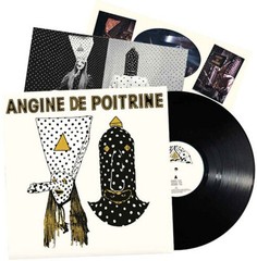 Angine De Poitrine – Vol. I [New Vinyl LP] Black, Colored Vinyl