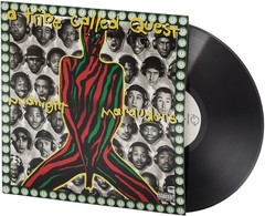 A Tribe Called Quest – Midnight Marauders [New Vinyl LP] Explicit
