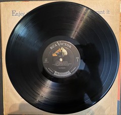 Paul Desmond – Take Ten LP RCA Victor LSP-2569 orig inner sleeve
