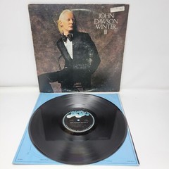 John Dawson Winter III Vinyl Record Album LP By Johnny Winter 1974 Blues Rock