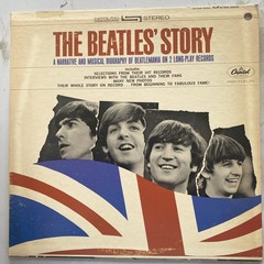 The Beatles’ Story Vinyl LP double record 1969