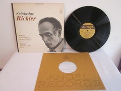Sviatoslav Richter – Sonata In D Minor Op. 31 No. 2, “Tempest” Vinyl LP Record
